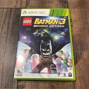 LEGO Batman‎ 3: Beyond Gotham for Xbox 360 - Green Case